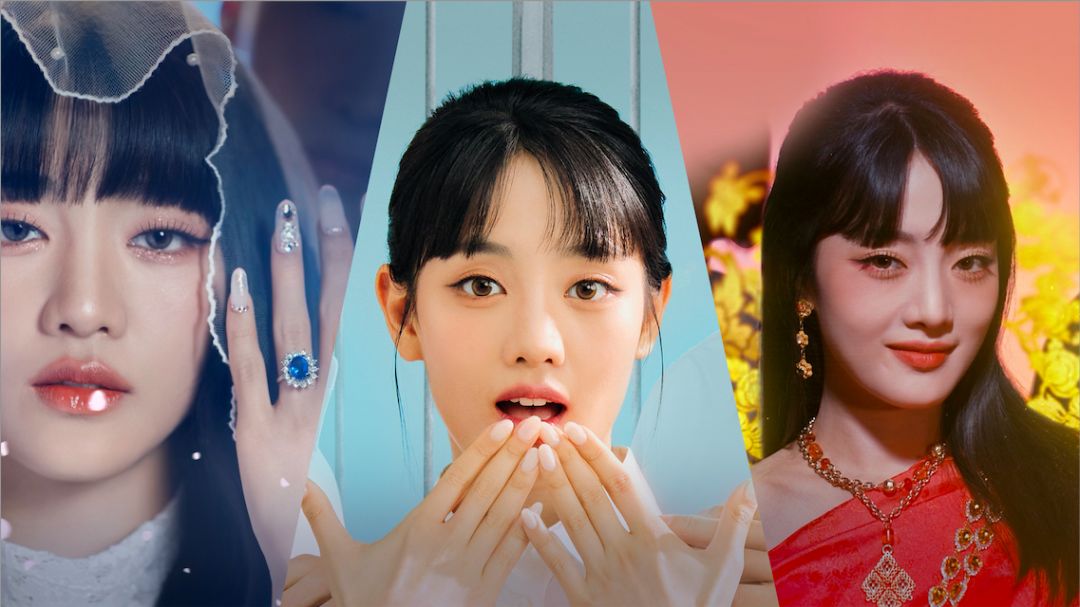 ปังมาก! มินนี่(MINNIE) จากวง (G)I-DLE สร้างปรากฎการณ์ยอดวิวล้นหลามในแบรนด์แคมเปญ LINE WEBTOON