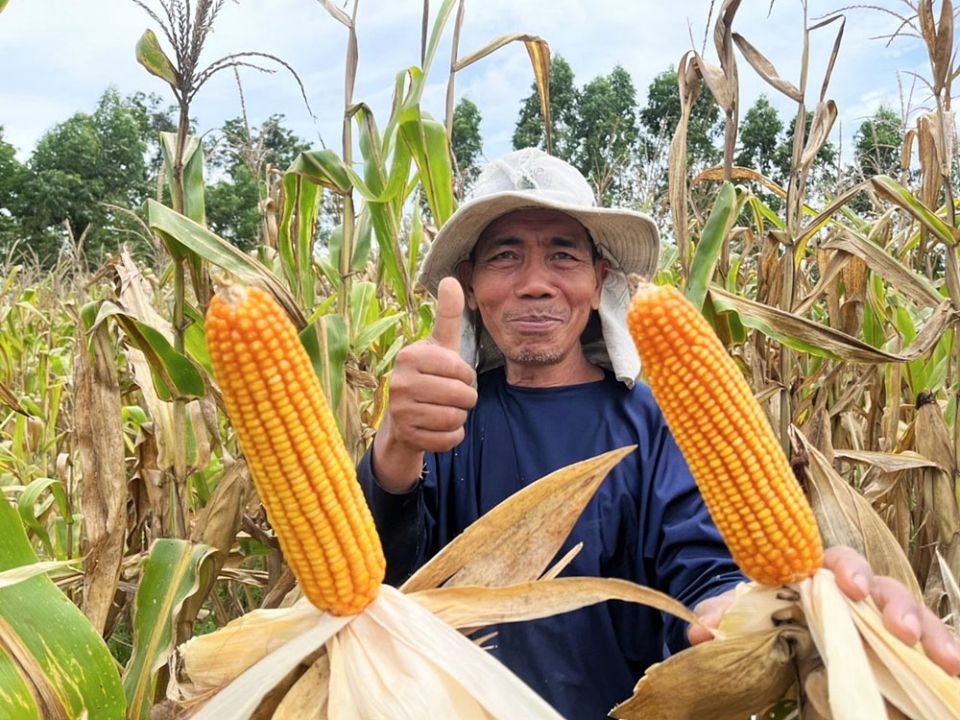 ซีพีเอฟ สานต่อ ‘โครงการปันน้ำปุ๋ยสู่เกษตรกร’  ชวนใช้น้ำอย่างรู้คุณค่า สอดคล้องหลักเศรษฐกิจหมุนเวียน