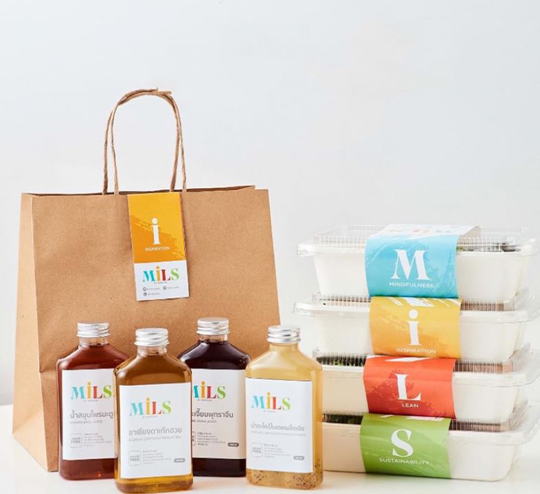 เปิดตัวแบรนด์ ‘MILS’ เมนูอาหารลดน้ำหนักแนวใหม่ เอาใจสายกินที่ยังฟินได้ แต่น้ำหนักไม่เพิ่ม!