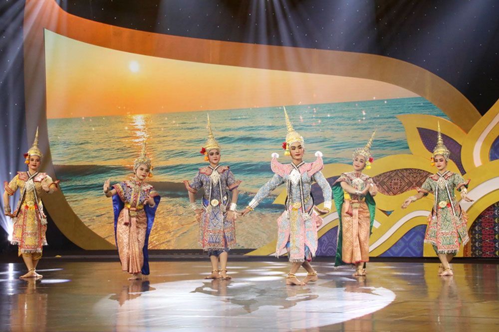 โขน ศิลปะไทยที่ไกลถึงต่างแดน  มรดกล้ำค่าที่คนไทยควรรักษา