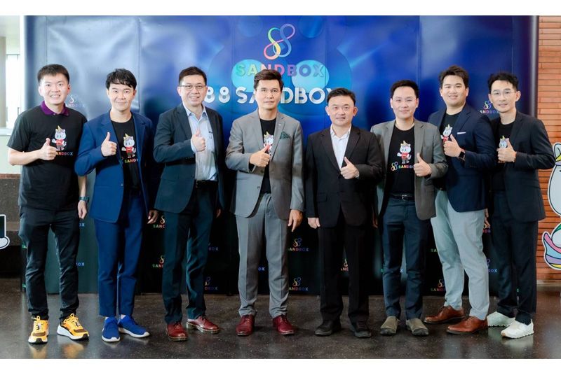 88 SANDBOX โชว์ผลงาน 8 เดือนเสริมความแข็งแกร่งสตาร์ทอัพไทย