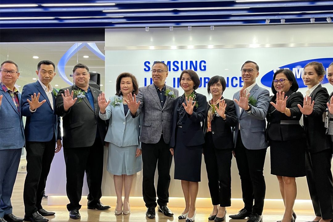 ซัมซุงประกันชีวิต เปิดสาขาใหม่เชียงใหม่ มุ่งเจาะฐานตลาดใจกลางภาคเหนือพร้อมทะยานสู่ Top5 ปี2025