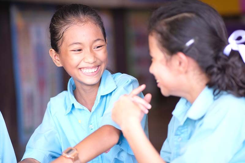 มูลนิธิศุภนิมิตฯ ชวนคนไทยมอบโอกาสและพลังใจแก่เด็กผู้หญิง