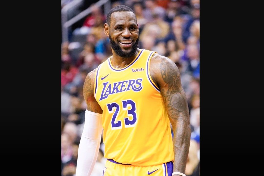 ‘เจมส์’ทุบสถิติค่าเหนื่อย NBA ต่อสัญญาใหม่เลเกอร์ส 2 ปี