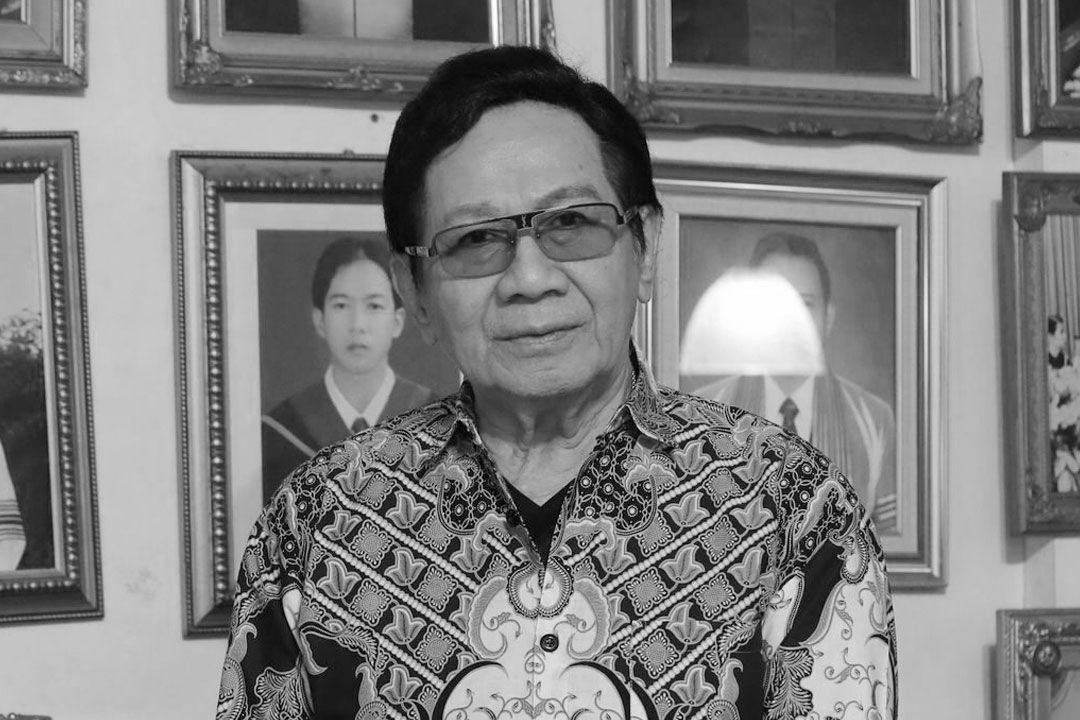 ปิดตำนานพระเอกตลอดกาล  ‘สมบัติ เมทะนี’สิ้นลมสงบ  คนบันเทิงเศร้า!ร่วมไว้อาลัย