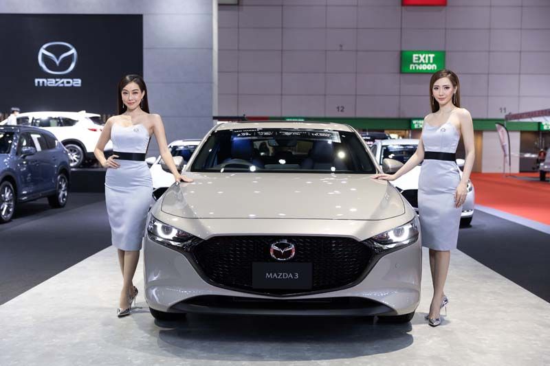 มาสด้า จัดโปรโมชั่นงาน Big Motor Sale
