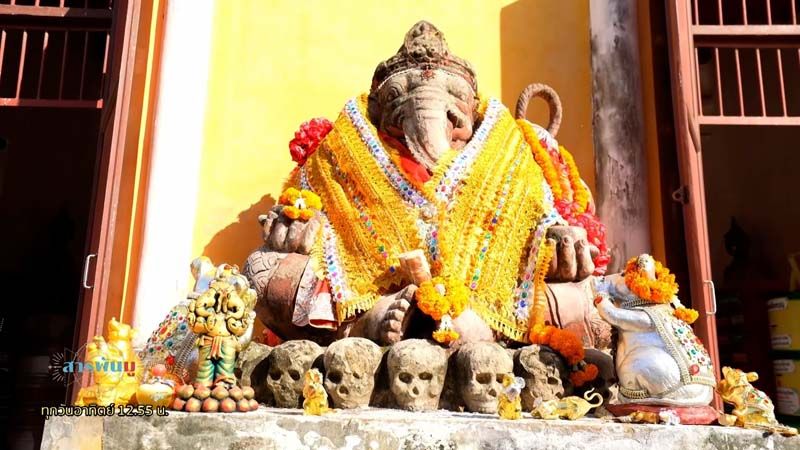 ‘บ๊วย-เชษฐวุฒิ’พาสายมู เจาะลึกสิ่งศักดิ์สิทธิ์โบราณ ณ ปราสาทนครหลวง