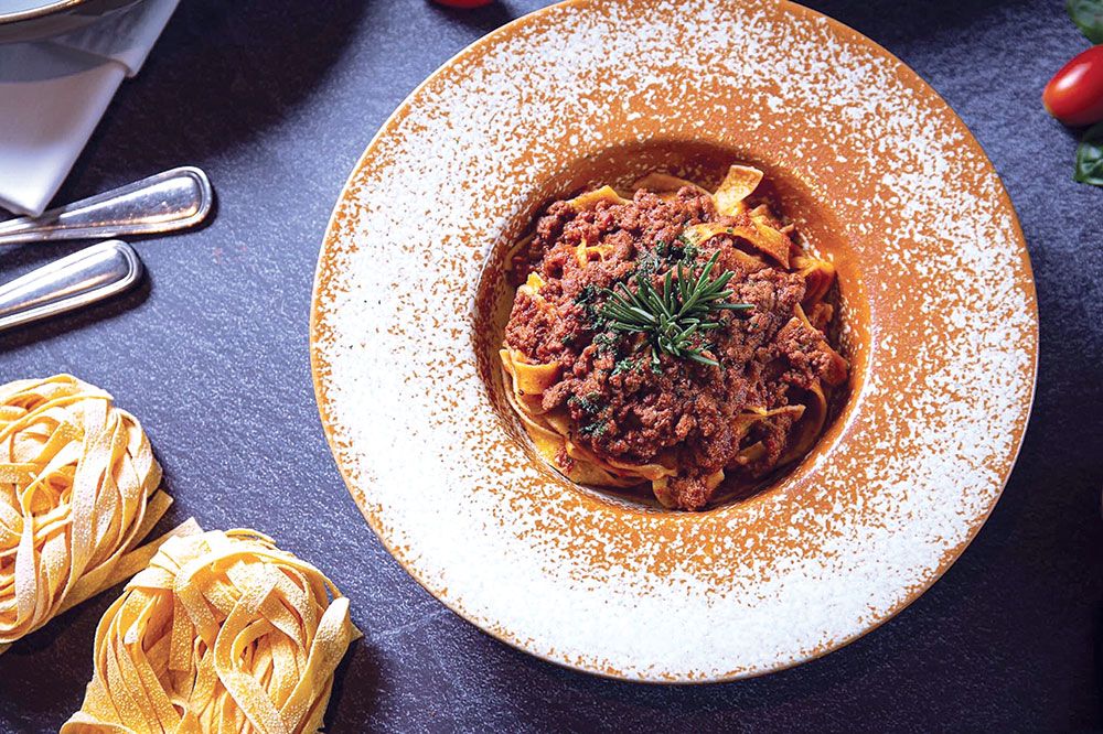 เปรโก้ ห้องอาหารอิตาเลียนชื่อดังบนเกาะสมุย เดินทางมาถึงกรุงเทพฯ แล้ว