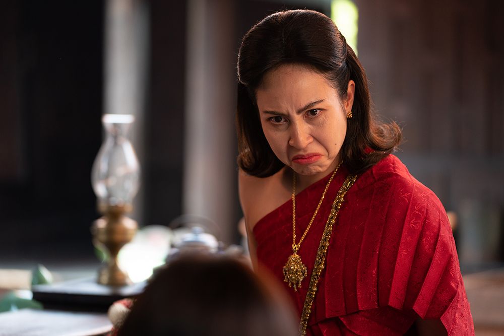 เล่นให้เป็นธรรมชาติในแบบตัวเอง ‘กิ๊ก-สุวัจนี’ ปากคว่ำในตำนาน