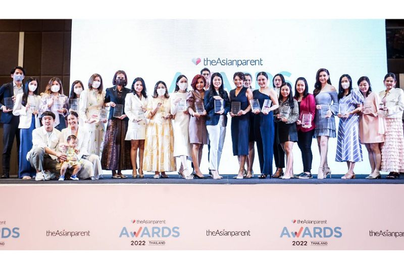 ประกาศผลการประกวด ‘TAP Awards 2022’ เปิดรายชื่อสุดยอดแบรนด์ผลิตภัณฑ์และบริการสำหรับแม่และเด็กแห่งปี 