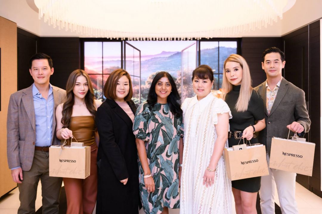 เนสเพรสโซร่วมมือกับ ‘Wonderfruit’ สานต่อปรัชญาแห่งความยั่งยืน ผ่านการจัดแสดงผลงาน 'Doing is Everything'