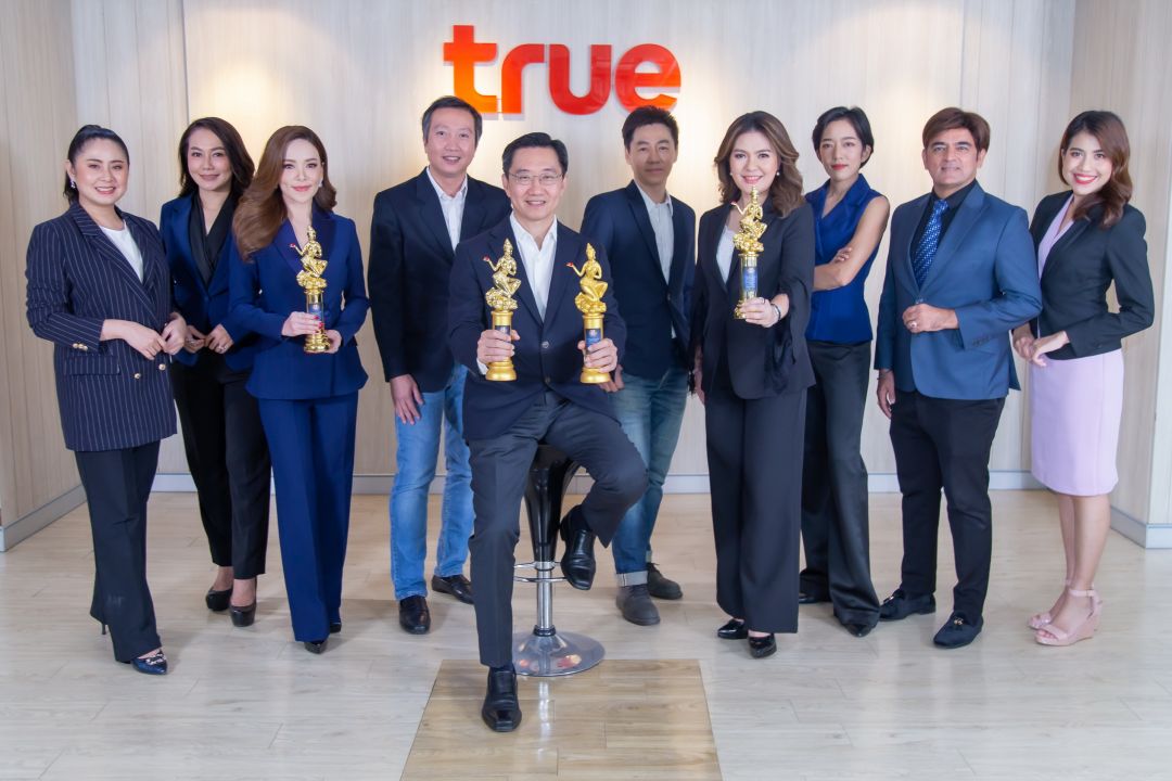 TNN และ ทรูโฟร์ยู คว้า 4 รางวัล 'มณีเมขลา ครั้งที่ 3 ประจำปี 2565'การันตีสื่อมวลชน ทรงคุณค่าตัวจริง คู่สังคมไทย