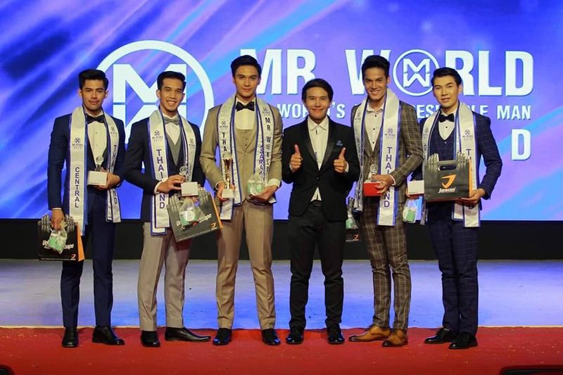 รู้จัก! ‘นิว กฤติเดช’ ดันดัง The MAN Thailand หวังเปรี้ยงระดับโลก
