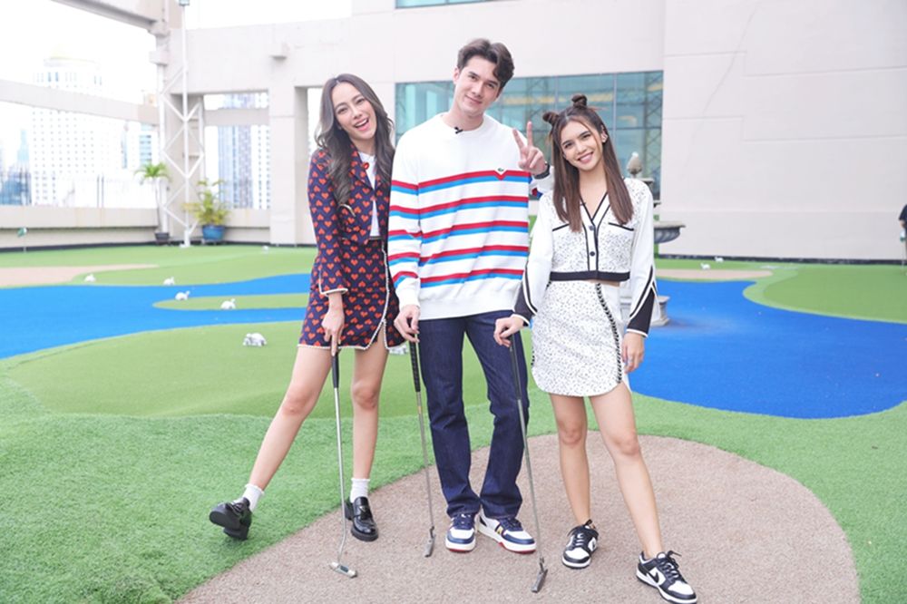 'มิกค์– เปรี้ยว – ปูเป้'พักฟาด พาฟินพิชิตภารกิจเด็ดใน #MISSION7xบ่วงวิมาลา