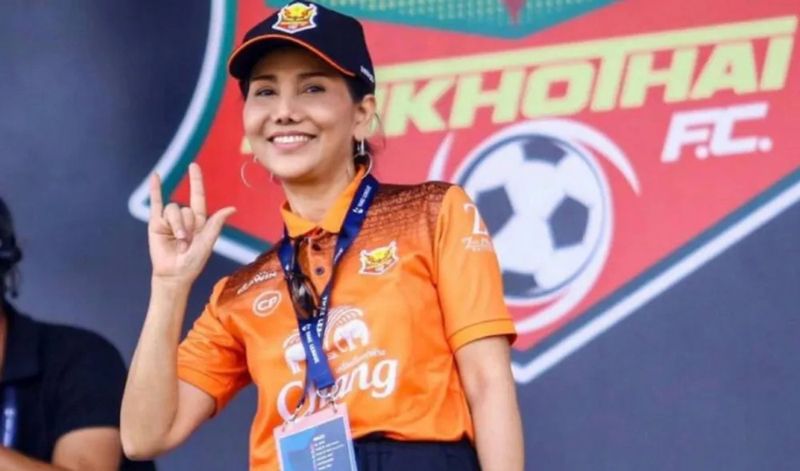 ประธานค้างคาวไฟปลุกใจนักเตะสู้ศึกไทยลีก