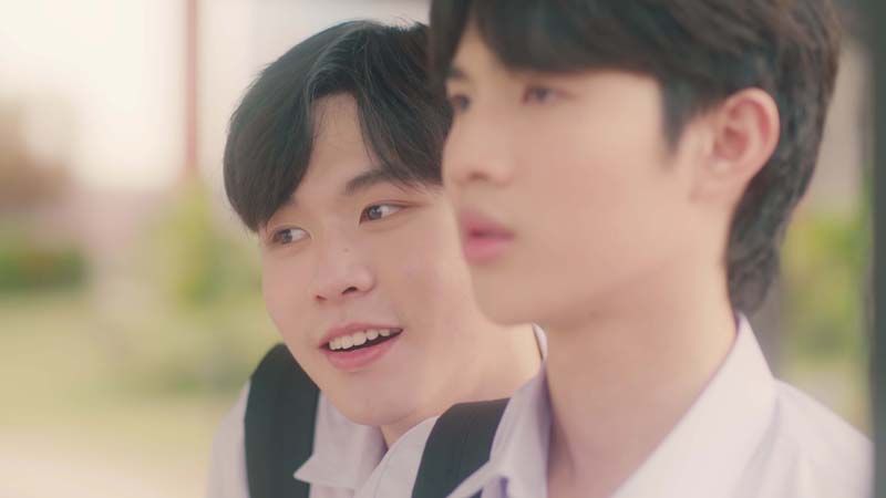 อบอุ่นหัวใจ กับเพลง ‘บังเอิญตั้งใจรัก’ จาก ‘บีเวอร์-พรรษพล’