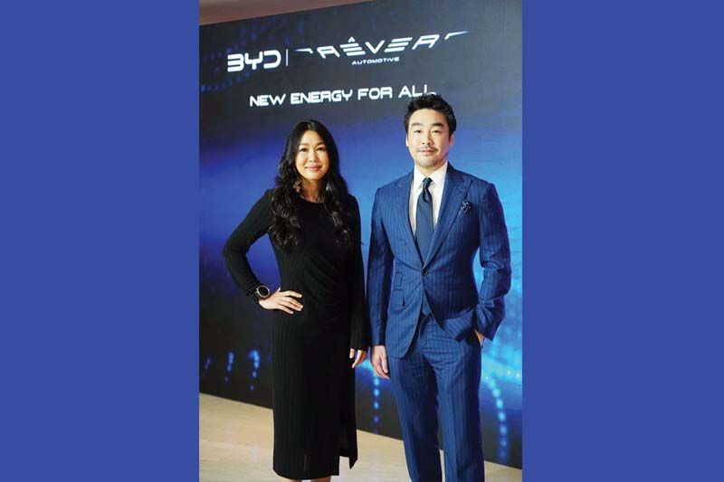 Rêver Automotive ลงทุนกว่า 3 พันล้านบาท นำ BYD รุกตลาดประเทศไทย