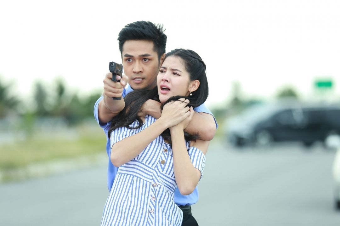 'มั่ญ-วรัญญู' ขอบคุณทุกการตอบรับ ฟีดแบ็กบทร้ายในละคร 'หงส์ฟ้า' เริดมาก!