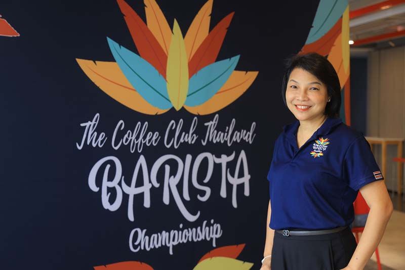 ‘เดอะ คอฟฟี่ คลับ’เฟ้นหาสุดยอดบาริสต้าไทยประชันฝีมือที่ออสเตรเลีย