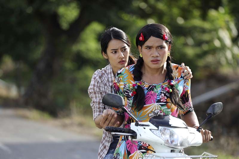 เกินฝัน ‘วาว-พราวภิชณ์ษา’ สุดดีใจ!!!  ประเดิมนางเอกหนัง ‘ฮักล้นไห หัวใจนายเกิบคีบ’