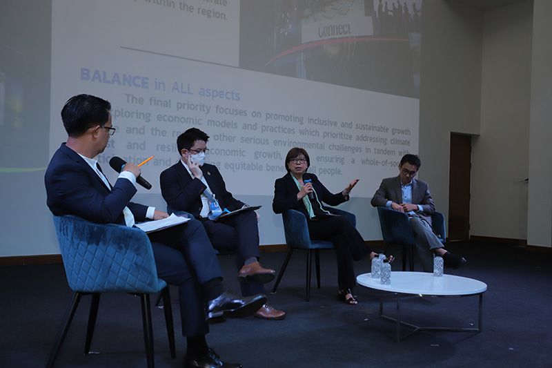 มช. ร่วมกับ กต. จัดเสวนาพิเศษ ‘APEC Academic Forum’ มุ่งขับเคลื่อน Startup และผู้ประกอบการไทยสู่สากล