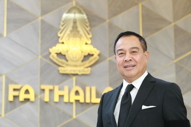 เผยรายชื่อโค้ชโปรไลเซ่นที่มีโอกาสคุมทีมชาติไทย23ปี