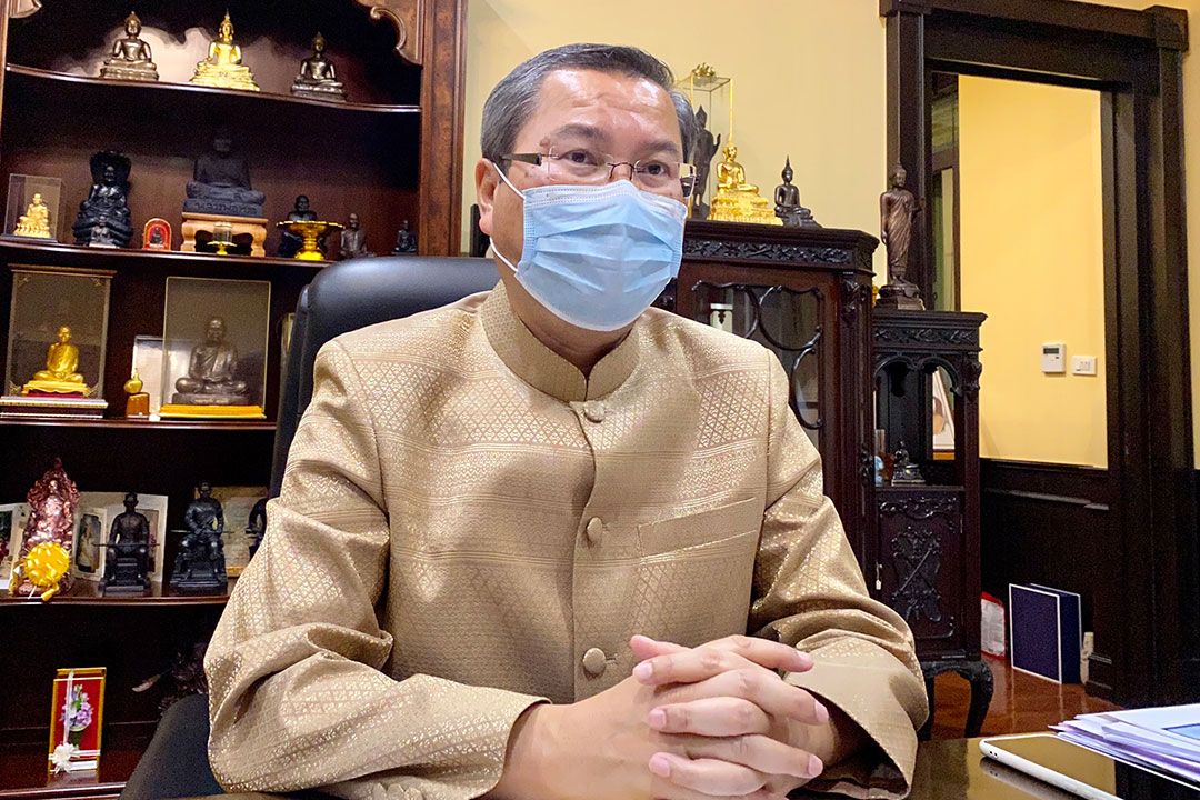 ‘สุภัทร’ ตั้ง 40 ผู้ทรงคุณวุฒิเป็น กก.เฟ้นบิ๊กเขตพื้นที่ฯ