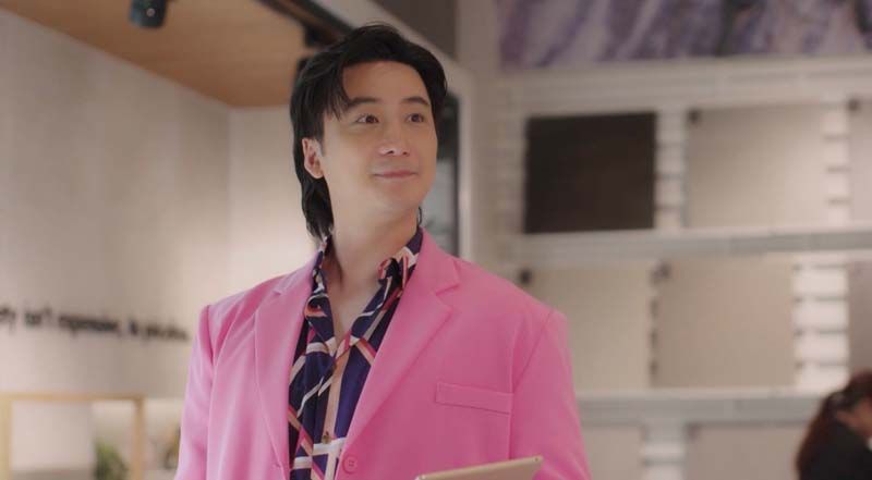 ‘บุ๊ค’ทายาทไก่ย่างนิตยา ท้าทายครั้งใหญ่ถ่ายทอดบทLGBTQ