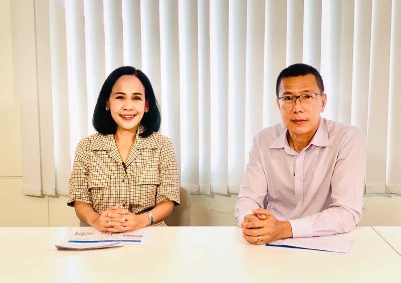 สังคมที่อัตราการออมตํ่า คือสังคมอ่อนแอ