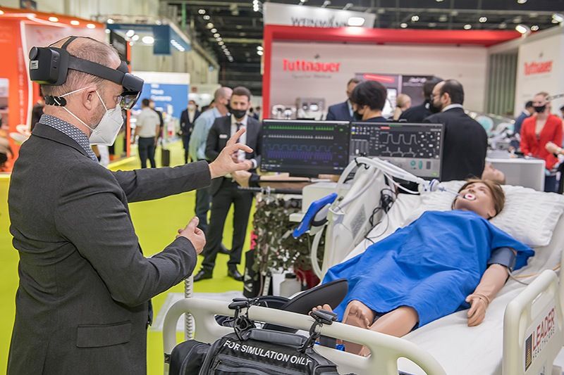 ‘Medlab Asia & Asia Health 2022’ ผนึกภาครัฐและอุตสาหกรรมการแพทย์ ยกระดับไทยสู่เมดิคัลฮับแห่งเอเชีย