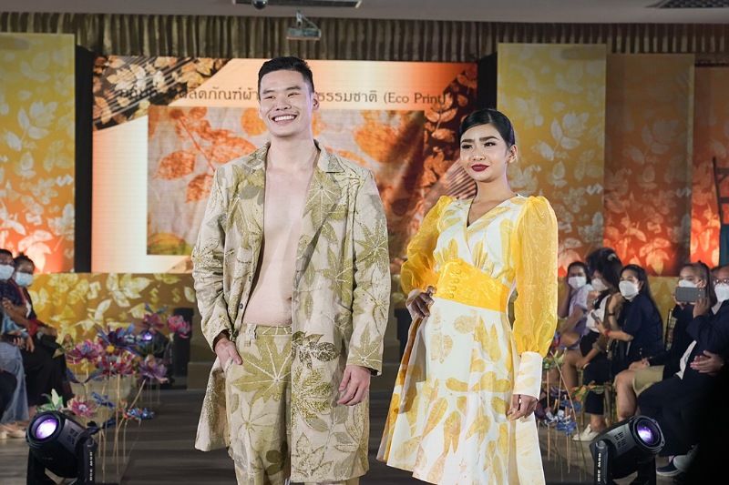 มรวอ. จับมือ OTOP สระแก้ว - ปทุมธานี ยกระดับผลิตภัณฑ์ชุมชน จัดแสดงสินค้า THE POWER OF LOCAL PRODUCTS : Fashion & Lifestyle Showcase