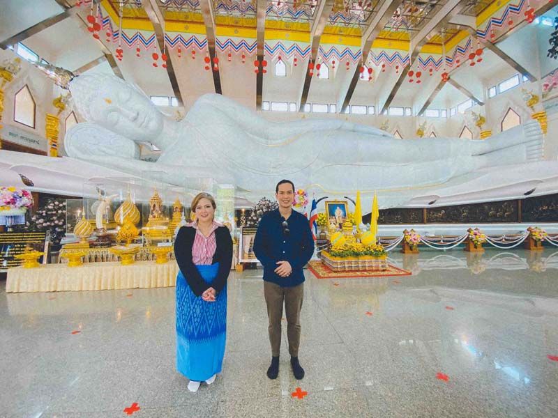 ลุยป่าหน้าฝนบนวิถีธรรมชาติอุดรธานี‘คุณน้ำผึ้ง-แห้ว’เสพธรรมชาติ