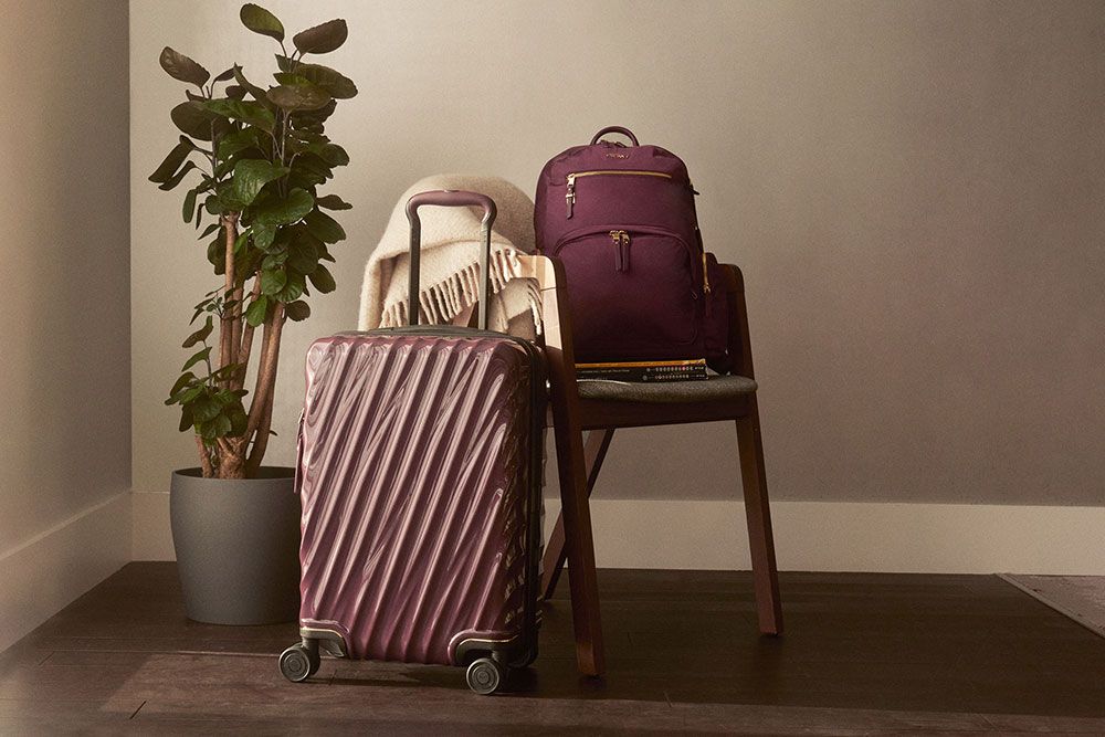 TUMI เปิดตัวคอลเลคชั่นฤดูใบไม้ร่วงปี 2565 ‘เข้าใจโลกที่เราอาศัยอยู่และรับผิดชอบต่อสิ่งที่เราสร้างขึ้น’