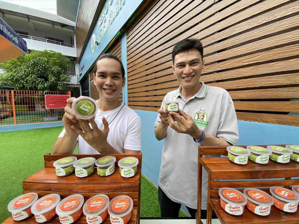 'คนไทยหัวใจไม่ท้อ'ตอน 'จิ้งหรีด พลิกชีวิตเด็กหลงทางผิด สู่ชีวิตนักธุรกิจเจ้าของแบรนด์'