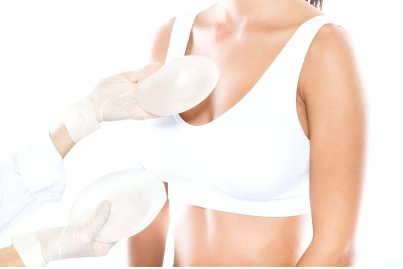 หน้าอกเป็นคลื่นเป็นริ้ว (Rippling) แก้ได้ อย่าตระหนก!