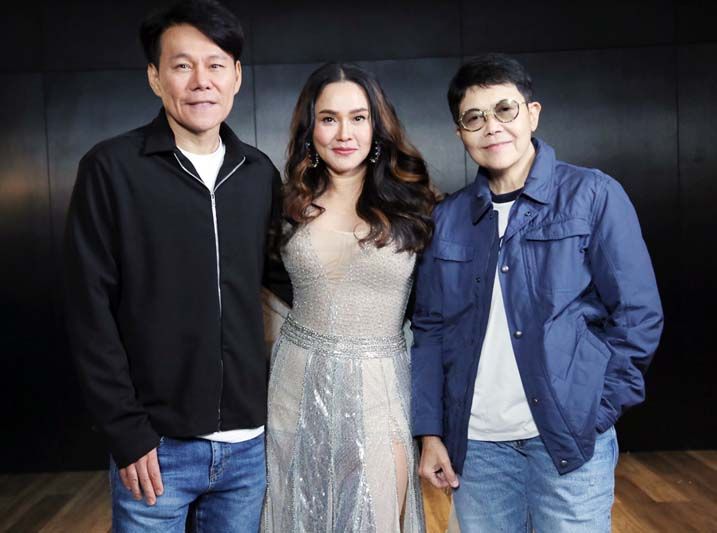 ‘ใหม่ เจริญปุระ’ทวงบัลลังก์  ‘เพราะใคร’แรงทะลุ 1 ล้านวิว