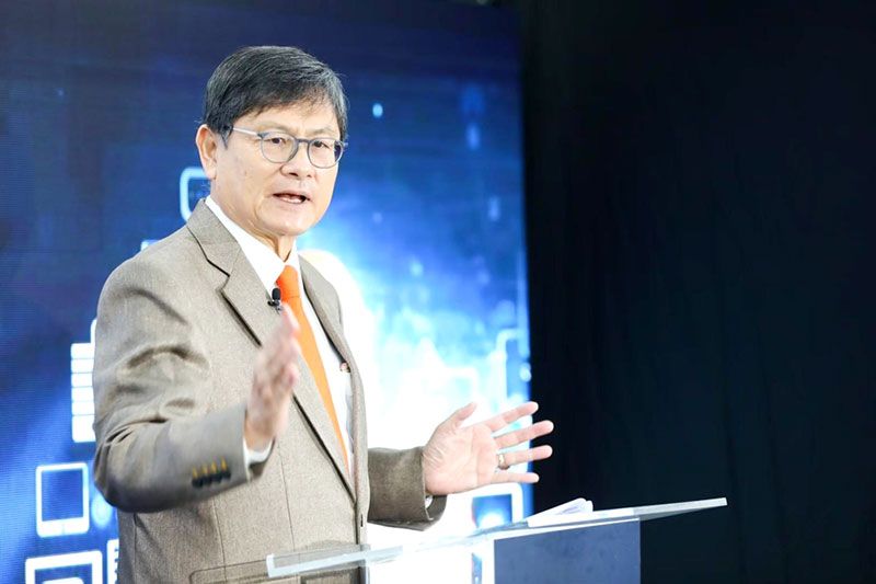 รัฐมนตรี อว. เปิดตัวผู้อำนวยการ สวทช. คนที่ 6 ปักธงนำวิทย์ ขับเคลื่อนเศรษฐกิจไทย เสริมแกร่งระบบนิเวศวิจัย