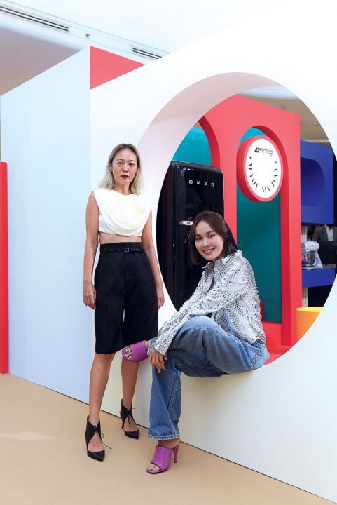 SMEG เปิดมุมมองเครื่องครัวอิตาเลียนดีไซน์ผ่านนิทรรศการภาพถ่าย