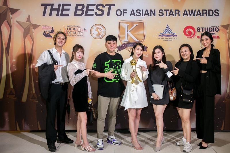 เครื่องดื่ม ME รับรางวัล World Class Award นุ้ย สุวิมล บุกต่อตลาดต่างประเทศ