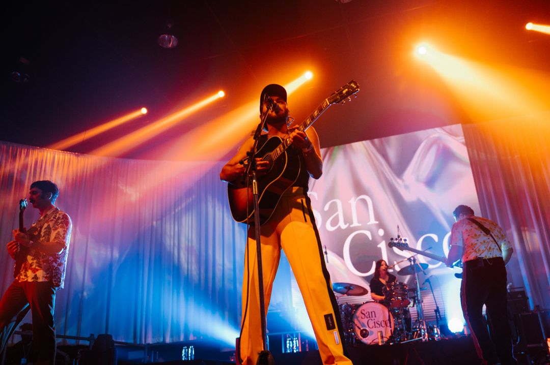 ‘SAN CISCO’ จัดเต็มโชว์ครั้งแรกที่ไทย ในงาน ‘Maho Rasop EXP1’