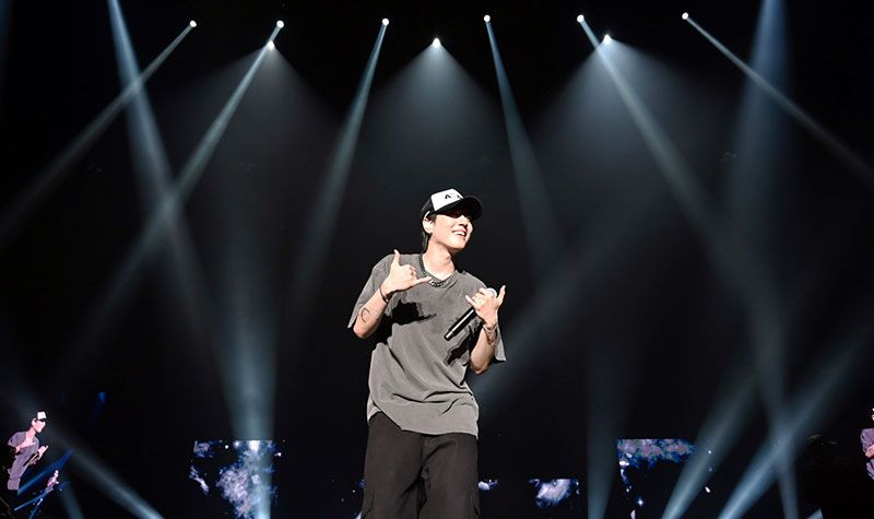 ‘ยูคยอม’ จัดเต็ม 2 รอบ ‘2022 ยูคยอม เฟิร์สไลฟ์ อิน แบงคอก’