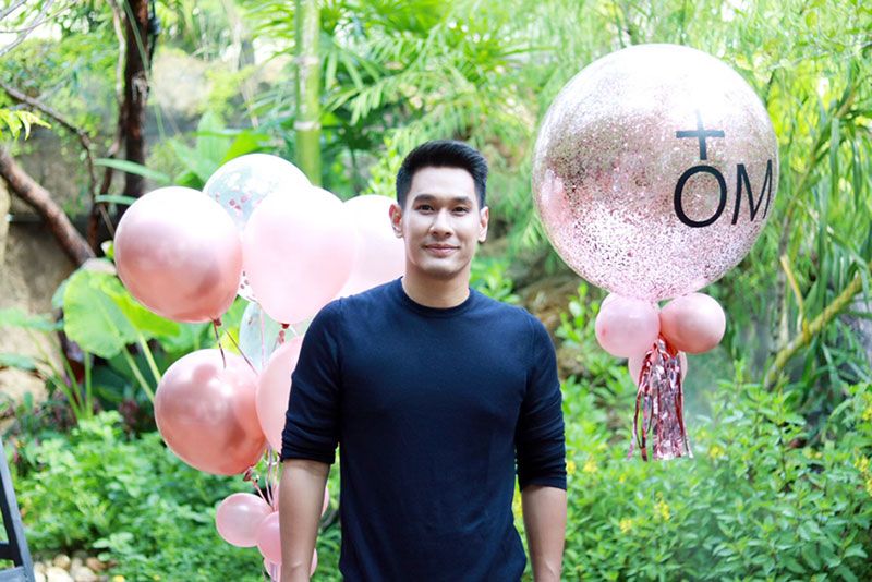 Meet & Greet ‘อ๋อม-อรรคพันธ์’ ซึ้ง ฟิน สุดอบอุ่น ‘เพราะคิดถึงจึงมาหา...’