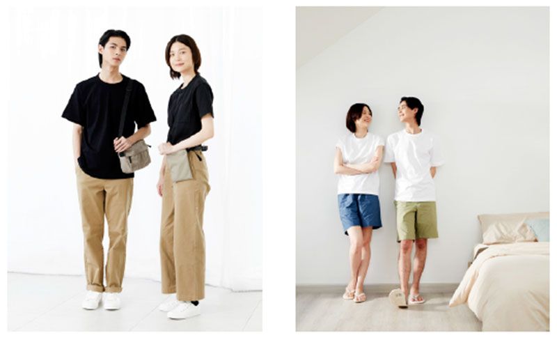 MUJI คอลเลคชั่นใหม่ เอาใจสายมินิมัลแฟชั่น