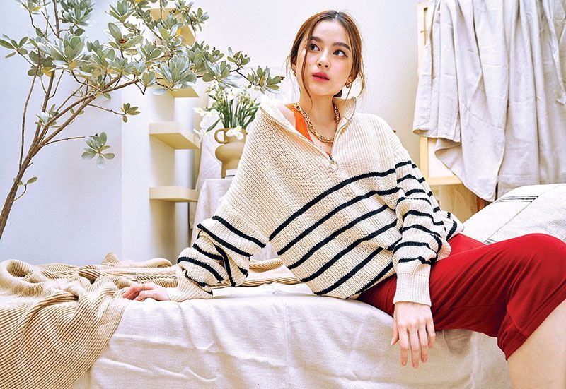 ปรับลุคกับSHEINเป็นตัวเองในเวอร์ชั่นที่ดีที่สุด  คอลเลคชั่น BE WONDERFUL, BE BEST VERSION OF YOU