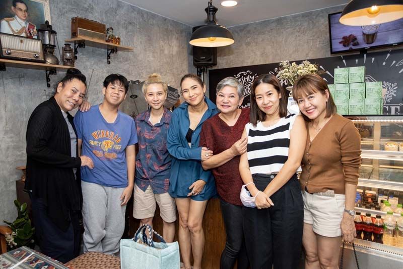 ‘เอ๋-นรินทร ณ บางช้าง’ เปิด ‘Vintage House’  ตอกย้ำสโลแกน ‘อร่อยลืมตาย BY นรินทร’