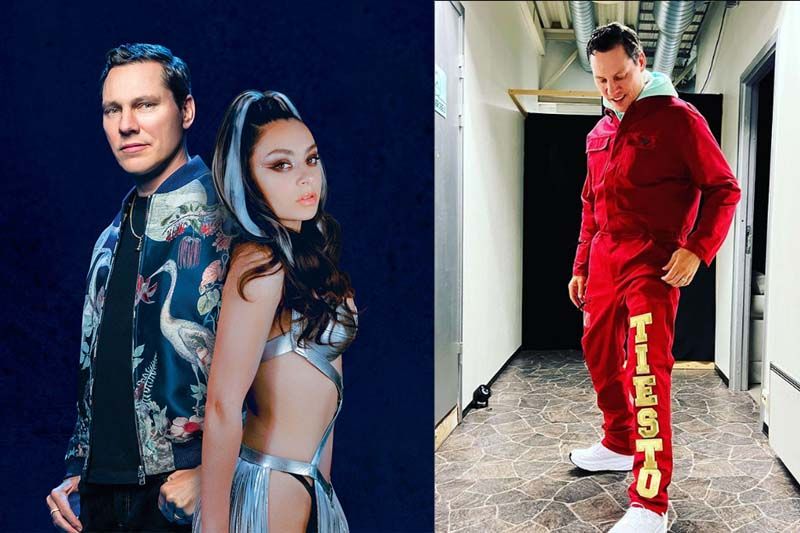 มิวสิกวีดีโอ ‘Hot In It’ เพลงเด็ดปีนี้ของ ‘Tiësto’ และ ‘Charli XCX’