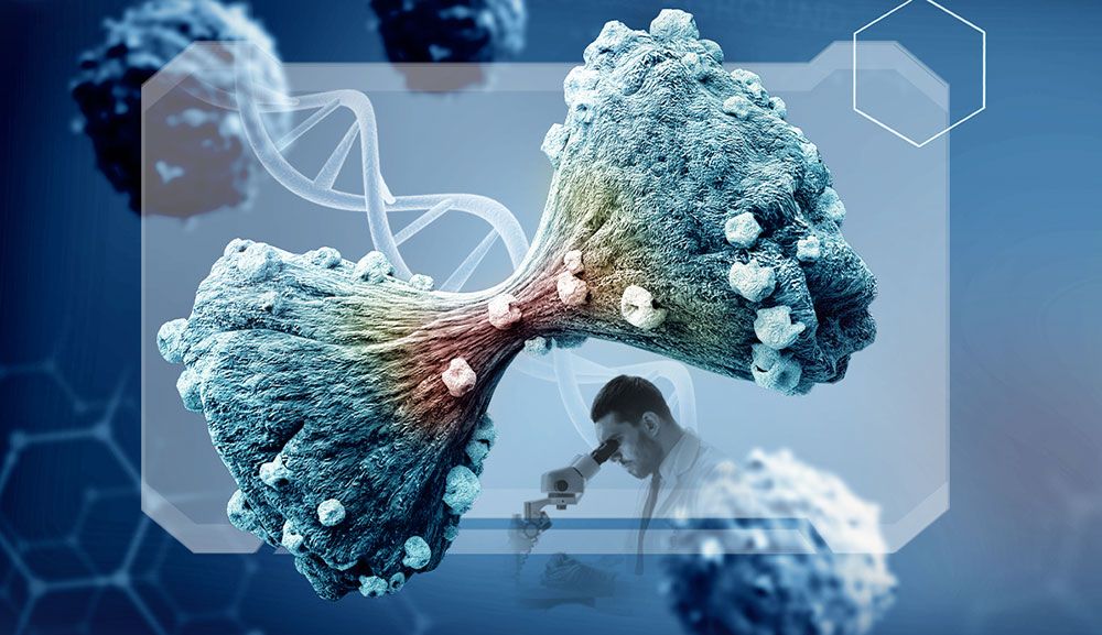 วางแผนการรักษามะเร็งได้อย่างแม่นยำ ด้วยการถอดรหัสพันธุกรรมมะเร็ง