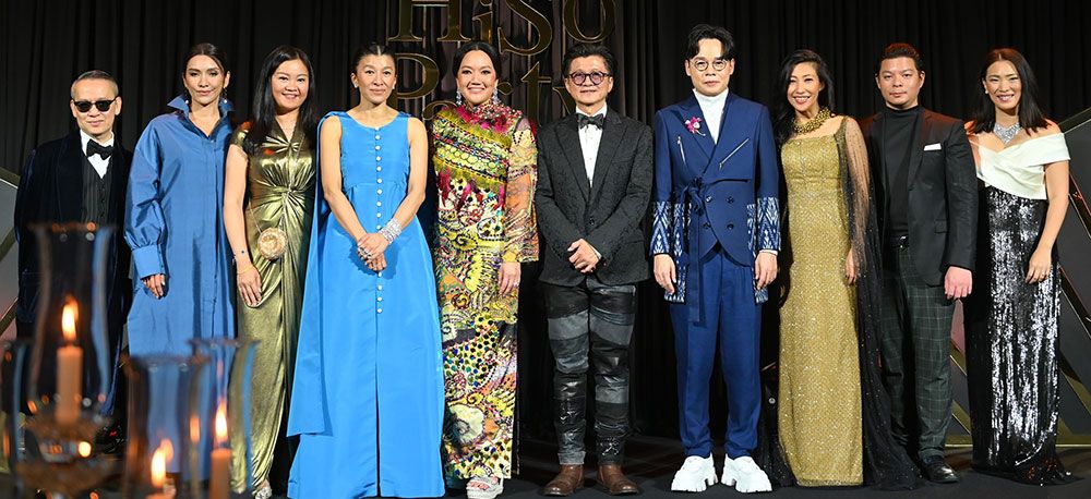 ฉลองครบรอบ 19 ปี ไฮโซปาร์ตี้ เซเลบริตี้แห่ร่วมงาน พร้อมสมทบทุน UNHCR