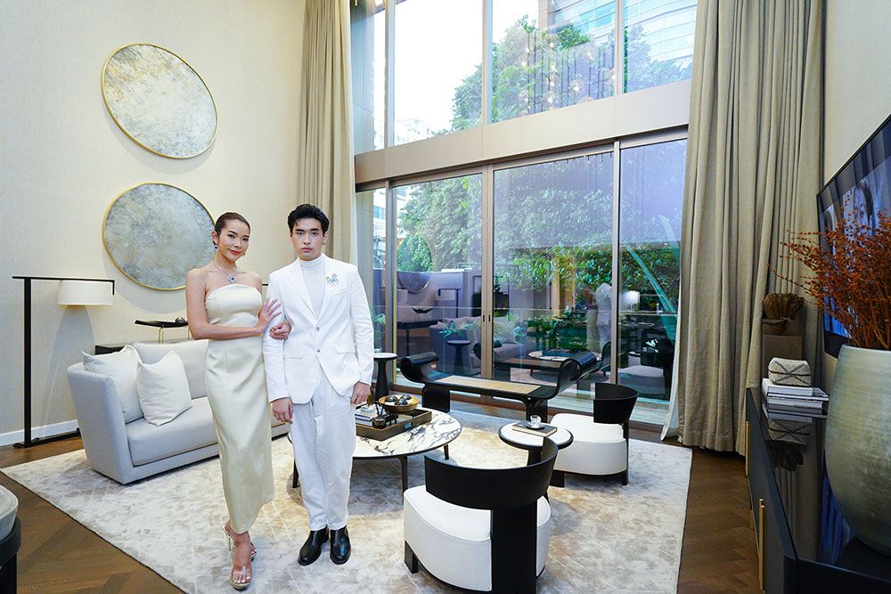 ผลงานอัญมณีสุดลํ้าค่า‘An Exquisite Haute Jewellery Exhibition’  ถ่ายทอดคุณค่างานฝีมือไทยอันวิจิตรสู่ระดับสากล