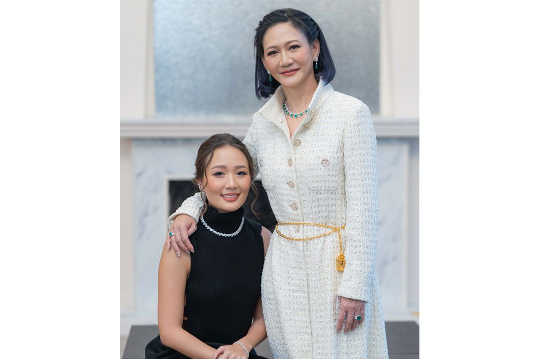 ส่งต่อความรักความผูกพันจากรุ่นสู่รุ่น ผ่านจิวเวลรี่แบรนด์ดัง